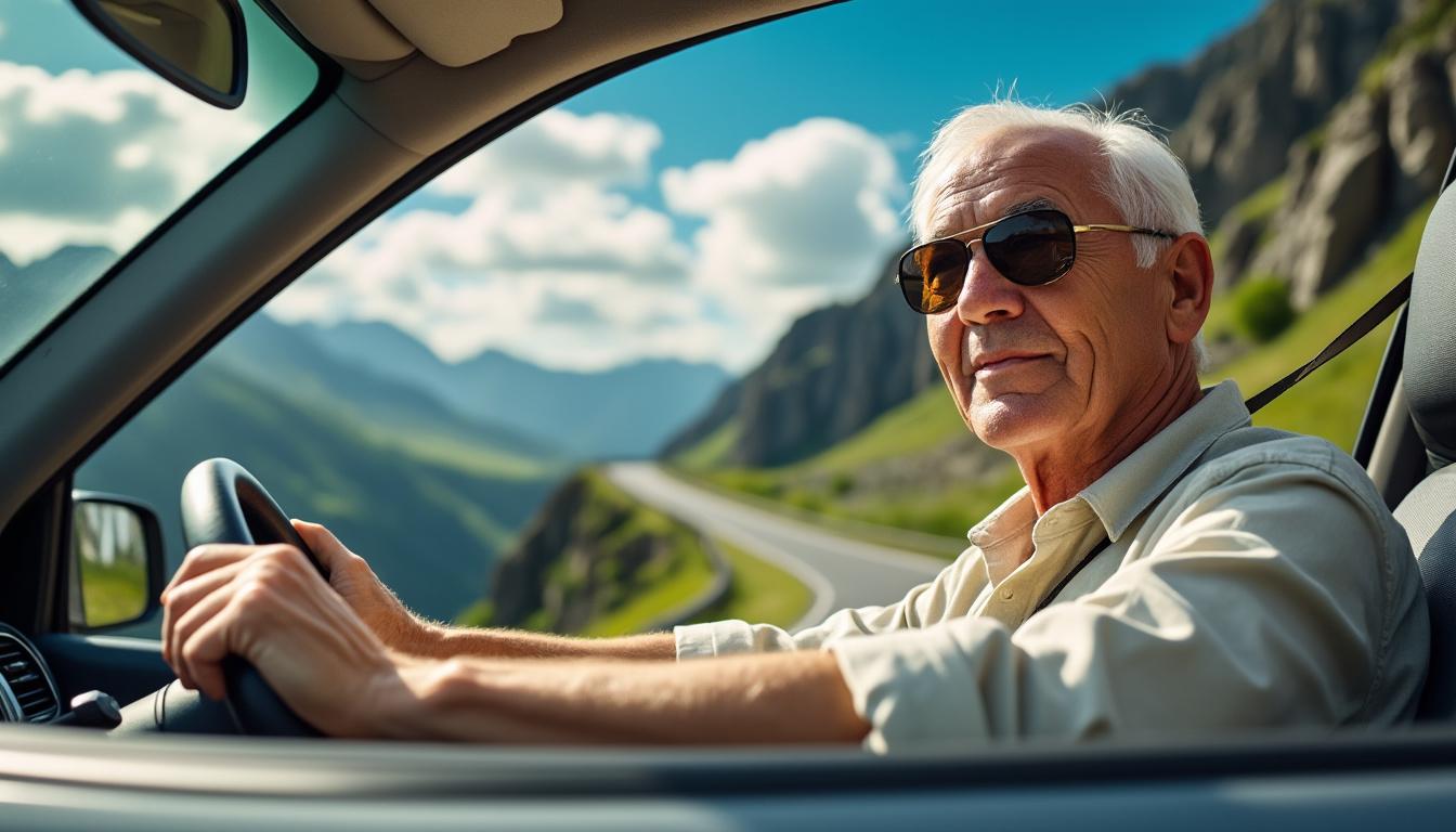 découvrez tout ce qu'il faut savoir sur l'assurance auto après 80 ans. informez-vous sur les options, les garanties, et les conseils pratiques pour choisir la meilleure couverture. ne laissez pas votre âge freiner votre sécurité sur la route !