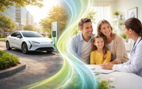 découvrez le lien entre assurance auto électrique et mutuelle santé, et comment optimiser votre couverture pour mieux protéger votre santé et votre véhicule électrique.