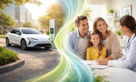 découvrez le lien entre assurance auto électrique et mutuelle santé, et comment optimiser votre couverture pour mieux protéger votre santé et votre véhicule électrique.