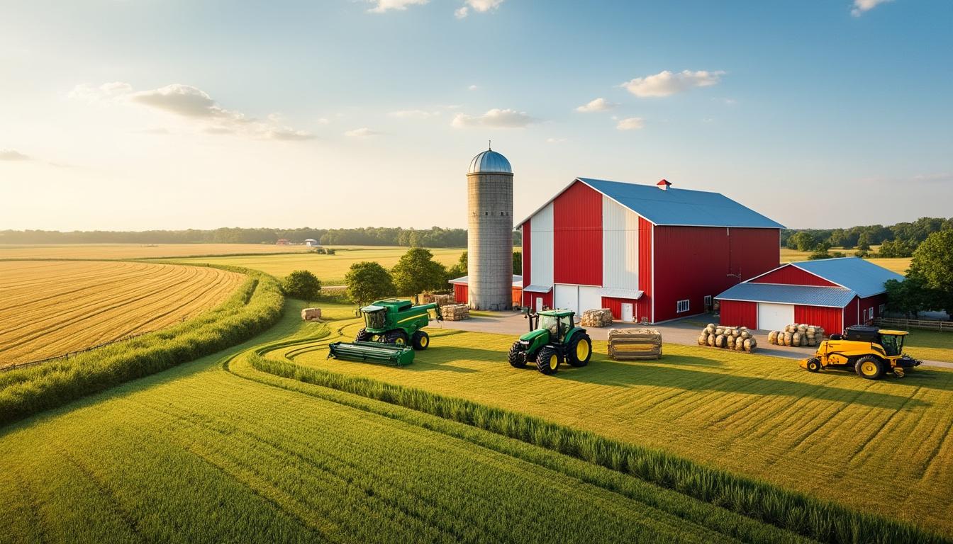 découvrez notre guide sur l'assurance multirisque agricole pour choisir la meilleure couverture adaptée à vos besoins. analyse des offres, comparatifs et conseils pratiques pour sécuriser votre exploitation agricole.
