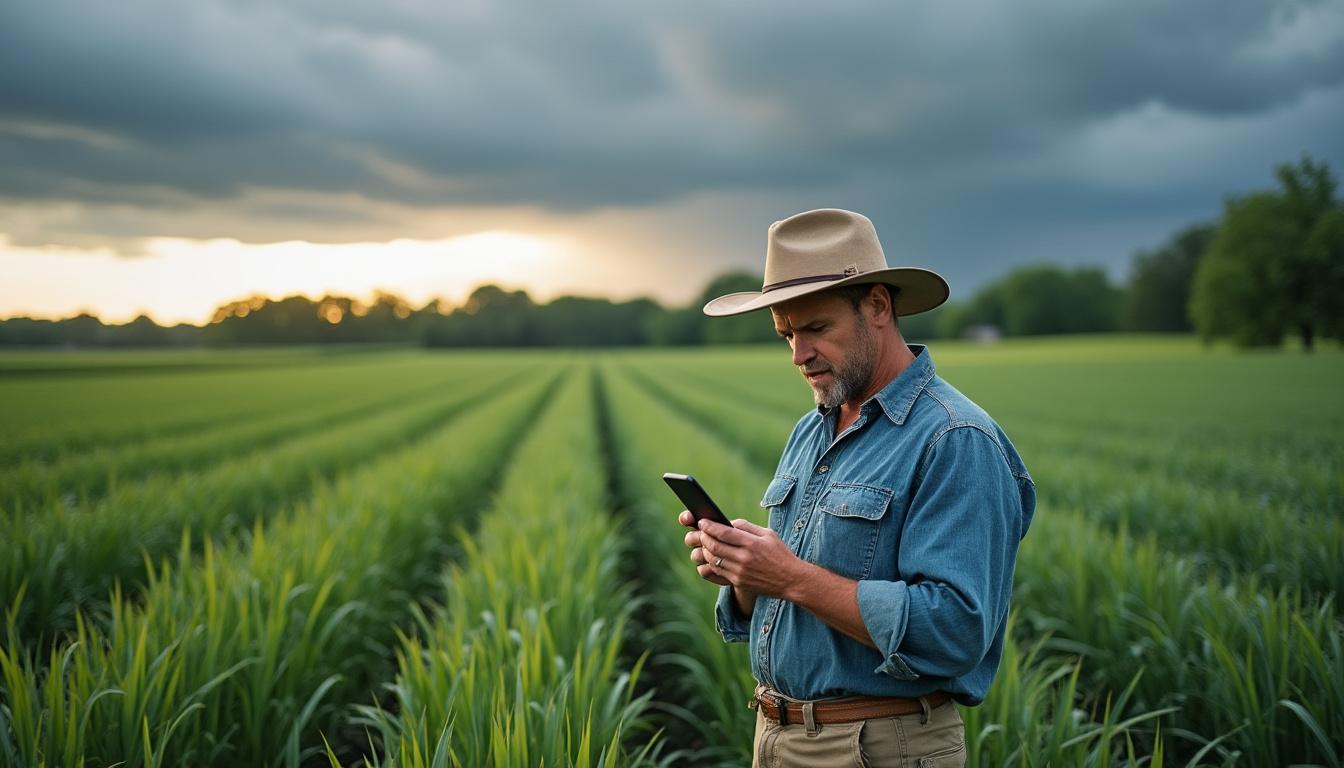 découvrez comment l'assurance multirisque climatique offre une protection essentielle aux agriculteurs, en les aidant à faire face aux aléas climatiques et à sécuriser leurs récoltes. protégez votre activité agricole grâce à une couverture adaptée et des solutions sur mesure.