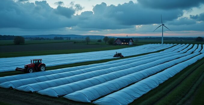 découvrez l'assurance multirisque climatique, une solution essentielle pour protéger les agriculteurs des aléas climatiques. assurez vos récoltes et investissements contre les événements imprévus et garantissez la pérennité de votre exploitation.