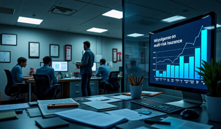 découvrez pourquoi l'assurance multirisque professionnelle est essentielle pour protéger votre entreprise contre divers risques. protégez vos biens, votre responsabilité civile et votre activité avec une couverture complète adaptée à vos besoins.