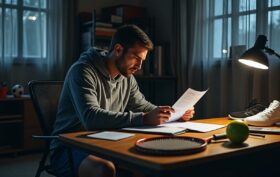 découvrez comment souscrire à une assurance multirisque sport pour protéger vos activités sportives. profitez d'une couverture complète et adaptée à vos besoins, avec des conseils pratiques pour choisir la meilleure option qui vous garantit sécurité et tranquillité d'esprit.