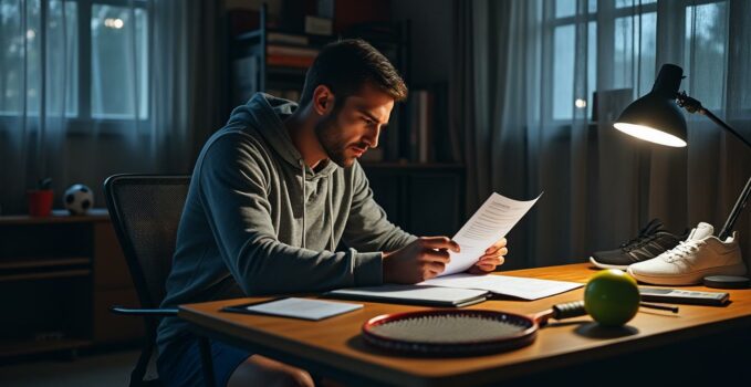 découvrez comment souscrire à une assurance multirisque sport pour protéger vos activités sportives. profitez d'une couverture complète et adaptée à vos besoins, avec des conseils pratiques pour choisir la meilleure option qui vous garantit sécurité et tranquillité d'esprit.