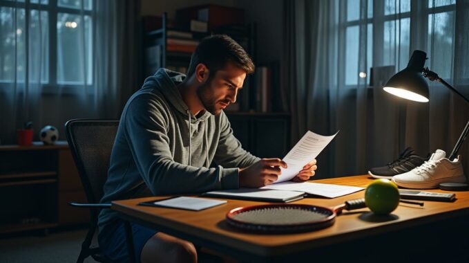 découvrez comment souscrire à une assurance multirisque sport pour protéger vos activités sportives. profitez d'une couverture complète et adaptée à vos besoins, avec des conseils pratiques pour choisir la meilleure option qui vous garantit sécurité et tranquillité d'esprit.