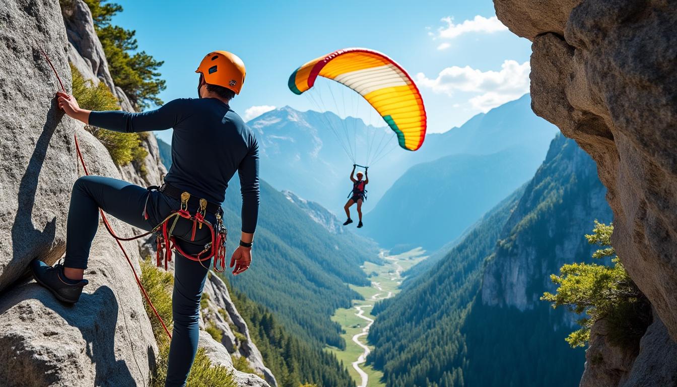 découvrez comment souscrire une assurance multirisque pour vos activités sportives. garantissez votre sécurité et celle de vos équipements avec des conseils pratiques et des informations essentielles pour choisir la meilleure couverture.