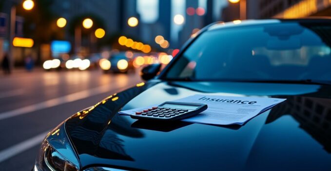 découvrez les garanties et avantages de l'assurance multirisque voiture. protégez votre véhicule contre divers risques, bénéficiez d'une couverture complète et assurez votre tranquillité d'esprit sur la route.