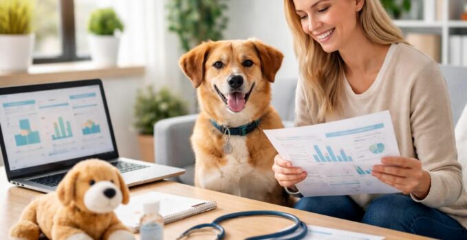 découvrez comment choisir le meilleur contrat d'assurance santé pour votre chien afin de garantir sa protection et bénéficier de soins adaptés à ses besoins.