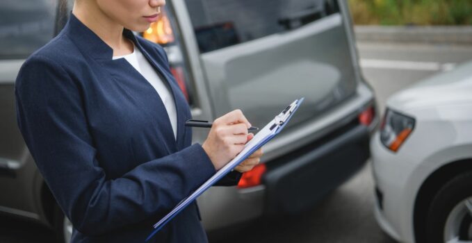 Assurance voiture