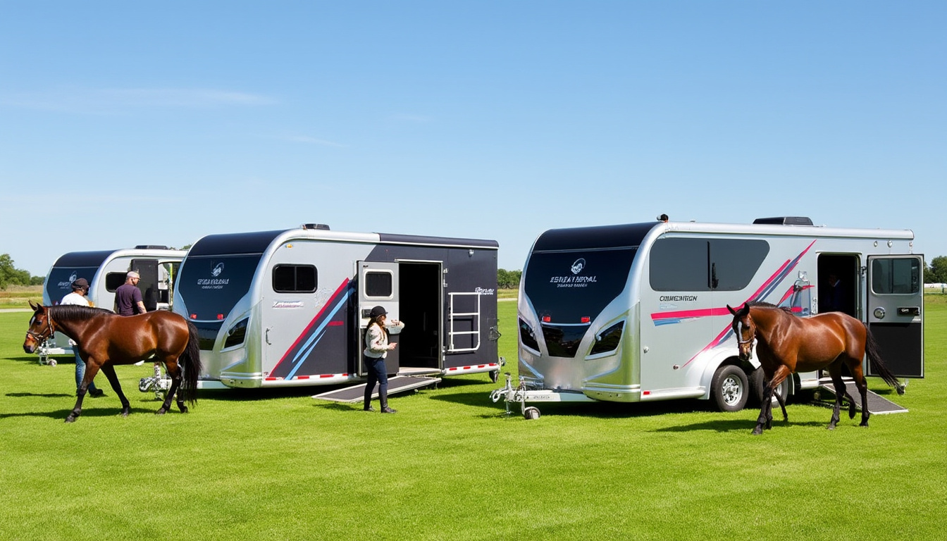 découvrez comment évaluer la valeur de votre van pour chevaux afin d'assurer votre véhicule au mieux. suivez nos conseils pratiques pour garantir une couverture adaptée à vos besoins et protéger votre investissement. ne laissez rien au hasard pour la sécurité de vos compagnons équins.