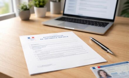 découvrez tout sur l'attestation de sécurité sociale, un document fréquemment requis pour vos démarches administratives et professionnelles.