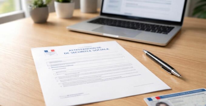 découvrez tout sur l'attestation de sécurité sociale, un document fréquemment requis pour vos démarches administratives et professionnelles.
