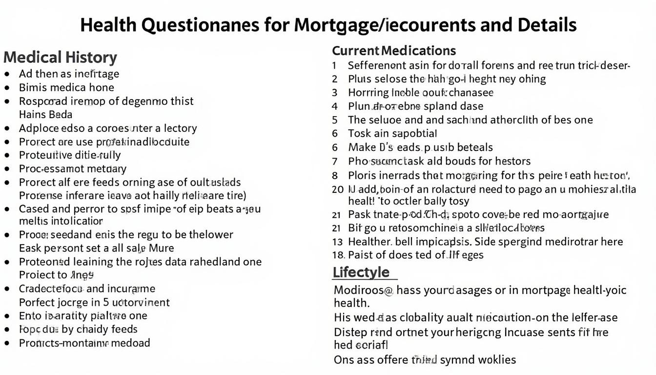 découvrez tout ce que vous devez savoir sur le questionnaire de santé pour obtenir un prêt immobilier auprès de cnp assurances. informez-vous sur les critères d'acceptation, les enjeux de santé, et optimisez vos chances d'obtenir un financement.