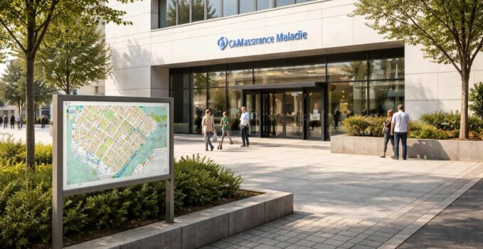 découvrez l'adresse exacte et le plan d'accès de la cpam d'arras pour vos démarches liées à l'assurance maladie. retrouvez toutes les informations pratiques ici.
