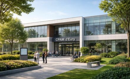 trouvez l'adresse et les coordonnées de la cpam d'évry pour faciliter vos démarches santé en toute simplicité.