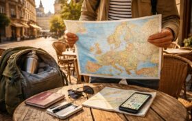 découvrez l'utilité de la carte européenne lors de vos voyages : facilitez vos déplacements, bénéficiez d'avantages et voyagez en toute sérénité à travers l'europe.