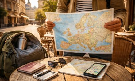 découvrez l'utilité de la carte européenne lors de vos voyages : facilitez vos déplacements, bénéficiez d'avantages et voyagez en toute sérénité à travers l'europe.