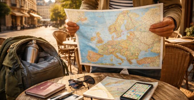 découvrez l'utilité de la carte européenne lors de vos voyages : facilitez vos déplacements, bénéficiez d'avantages et voyagez en toute sérénité à travers l'europe.