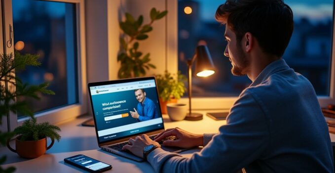 découvrez comment choisir une assurance auto en ligne pas chère sans frais de dossier. économisez sur votre prime d'assurance tout en bénéficiant d'une couverture adaptée à vos besoins. comparez les offres et trouvez la meilleure solution pour protéger votre véhicule.