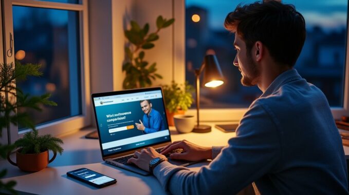 découvrez comment choisir une assurance auto en ligne pas chère sans frais de dossier. économisez sur votre prime d'assurance tout en bénéficiant d'une couverture adaptée à vos besoins. comparez les offres et trouvez la meilleure solution pour protéger votre véhicule.