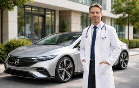 trouvez la meilleure assurance voiture électrique spécialement conçue pour les médecins du secteur 2, alliant couverture adaptée et tarifs avantageux.