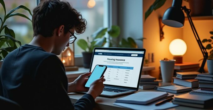 découvrez nos conseils pour optimiser l'utilisation d'un comparateur d'assurance logement étudiant. apprenez à évaluer les offres, à comprendre les garanties et à choisir la couverture adaptée à vos besoins spécifiques. assurez votre logement étudiant en toute simplicité!