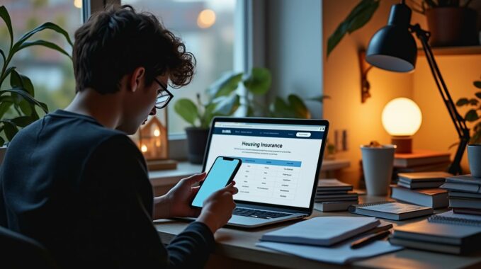 découvrez nos conseils pour optimiser l'utilisation d'un comparateur d'assurance logement étudiant. apprenez à évaluer les offres, à comprendre les garanties et à choisir la couverture adaptée à vos besoins spécifiques. assurez votre logement étudiant en toute simplicité!