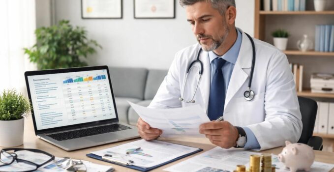 découvrez nos conseils pour choisir une complémentaire santé abordable adaptée aux besoins des médecins du secteur 2 et optimiser votre couverture santé.