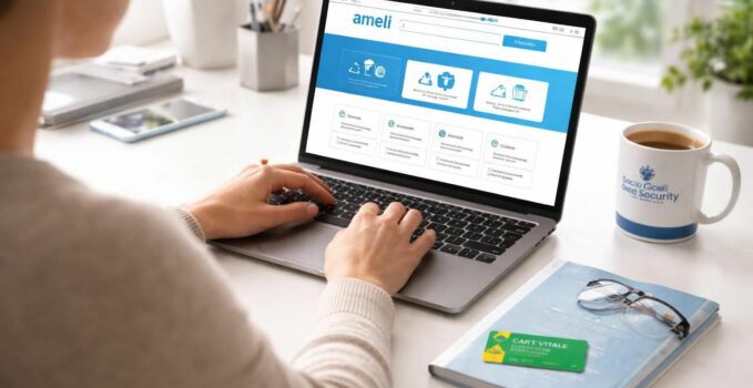 découvrez comment obtenir facilement votre attestation de carte vitale sur le site ameli, étape par étape, pour faciliter vos démarches de santé.