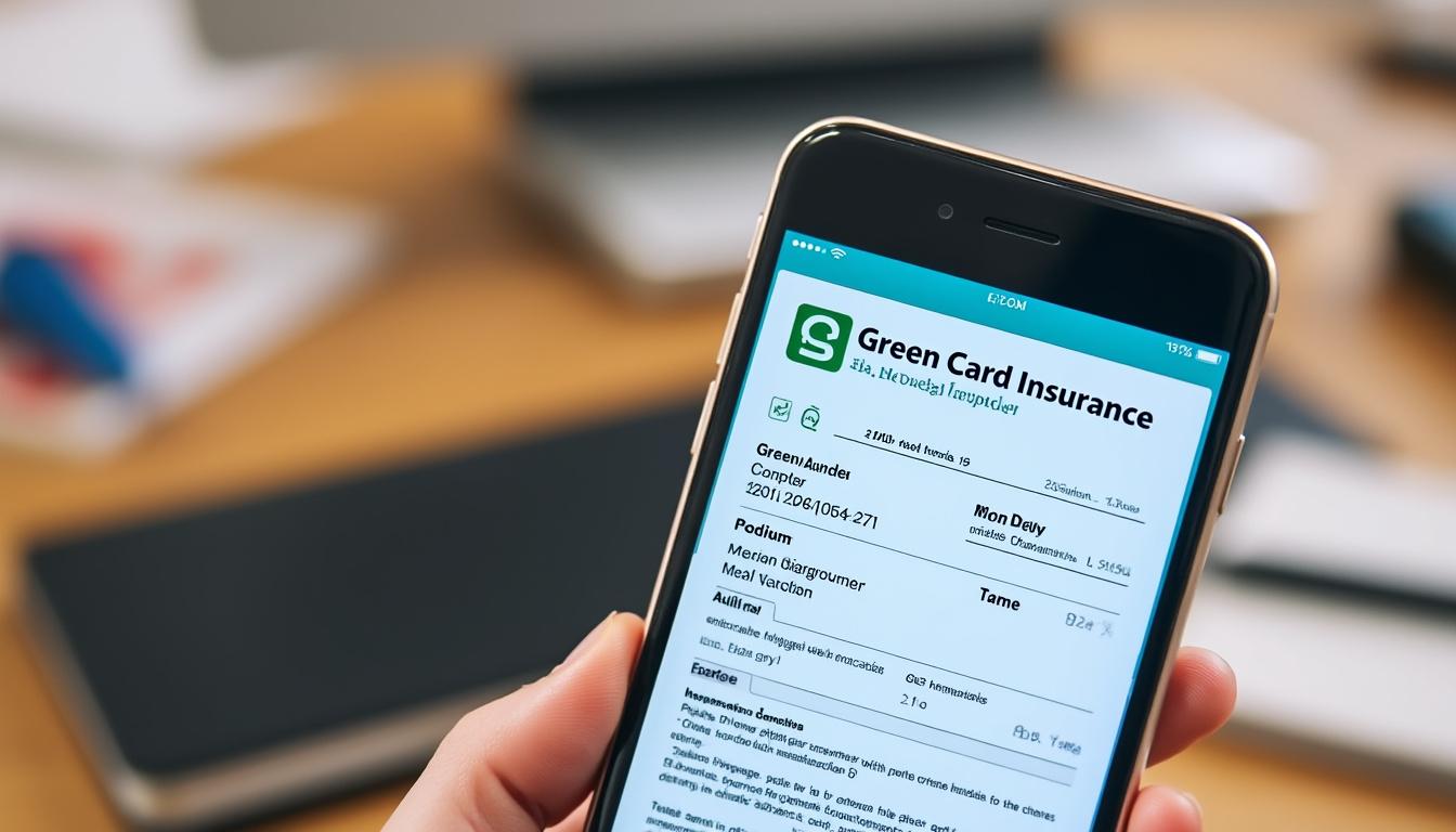 découvrez comment interpréter le numéro de votre carte verte pour éviter les erreurs courantes. cette guide vous aidera à mieux comprendre les informations essentielles et à assurer la validité de votre document.