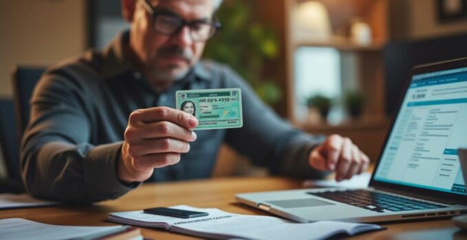 découvrez comment déchiffrer le numéro de votre carte verte pour éviter les erreurs courantes. apprenez les éléments essentiels, les astuces pratiques et les conseils pour garantir une compréhension claire et précise de votre document vital.