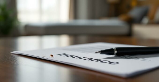 découvrez comment votre assurance peut couvrir les dommages causés par les puces de lit, les conditions à respecter et les démarches à suivre pour être indemnisé efficacement.