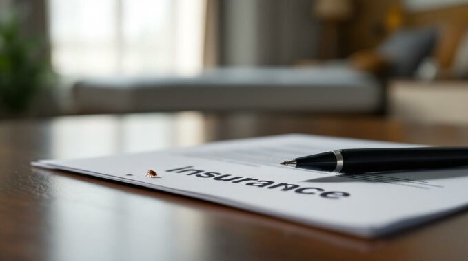 découvrez comment votre assurance peut couvrir les dommages causés par les puces de lit, les conditions à respecter et les démarches à suivre pour être indemnisé efficacement.