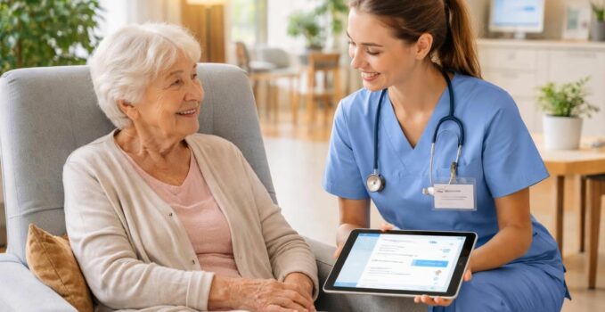 découvrez comment les netsoins pour ehpad révolutionnent les soins aux personnes âgées en offrant des solutions innovantes et adaptées pour améliorer leur bien-être au quotidien.
