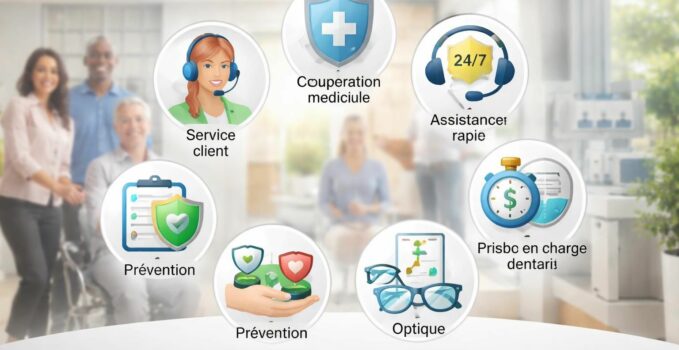 découvrez les 7 avantages clés de la mutuelle mgc pour optimiser la couverture de vos soins santé et bénéficier d'une protection adaptée.