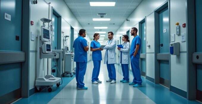 découvrez notre expertise en assurance de responsabilité civile professionnelle dédiée aux médecins hospitaliers. protégez votre carrière avec une couverture adaptée, garantissant sérénité et sécurité dans l'exercice de votre profession.