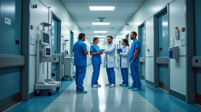 découvrez notre expertise en assurance de responsabilité civile professionnelle dédiée aux médecins hospitaliers. protégez votre carrière avec une couverture adaptée, garantissant sérénité et sécurité dans l'exercice de votre profession.