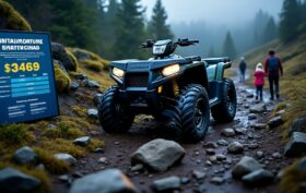 découvrez les différents facteurs qui impactent le prix de votre assurance pour un quad polaris sportsman 570. analyse des éléments clés tels que le modèle, l'âge du conducteur, l'historique de conduite et les options de couverture pour vous aider à faire le meilleur choix d'assurance.