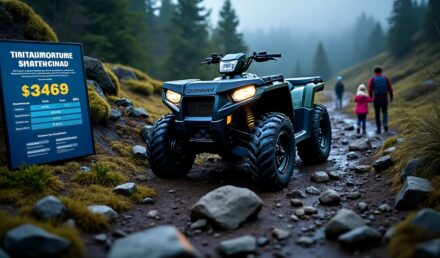 découvrez les différents facteurs qui impactent le prix de votre assurance pour un quad polaris sportsman 570. analyse des éléments clés tels que le modèle, l'âge du conducteur, l'historique de conduite et les options de couverture pour vous aider à faire le meilleur choix d'assurance.