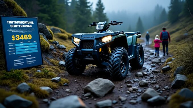 découvrez les différents facteurs qui impactent le prix de votre assurance pour un quad polaris sportsman 570. analyse des éléments clés tels que le modèle, l'âge du conducteur, l'historique de conduite et les options de couverture pour vous aider à faire le meilleur choix d'assurance.