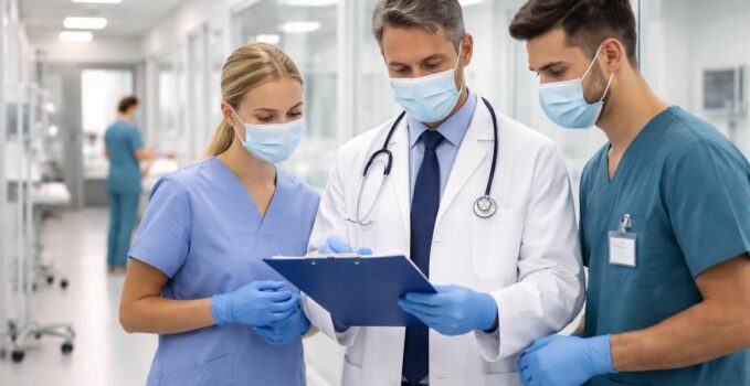 découvrez les enjeux des infections nosocomiales pour votre mutuelle et comment elles impactent la couverture santé et les remboursements.