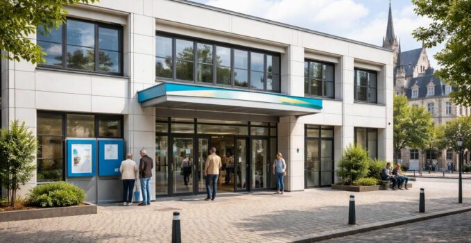 découvrez toutes les informations essentielles et l'adresse de la cpam de chartres pour faciliter vos démarches et accéder à vos services de santé.