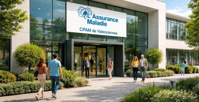 retrouvez toutes les informations pour joindre la cpam de valenciennes : adresse, numéros de téléphone et conseils pratiques pour vos démarches.