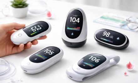 découvrez 5 lecteurs de glycémie sans piqûre remboursés par la mutuelle, pour un suivi du diabète simple, rapide et indolore.