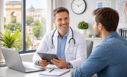 découvrez les avantages de consulter un médecin généraliste medadom à montpellier, bénéficiant d'horaires flexibles pour s'adapter à votre emploi du temps et garantir un accès rapide et facile aux soins.