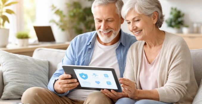 découvrez les avantages d'une assurance santé en ligne spécialement conçue pour les retraités : simplicité, économie, et couverture adaptée à vos besoins.