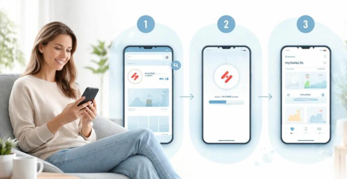 découvrez les étapes essentielles pour télécharger l'application myswisslife facilement et sans stress, afin de gérer vos assurances en toute simplicité.