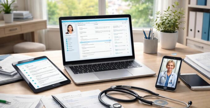 découvrez les outils digitaux incontournables pour optimiser la gestion et la pratique des médecins libéraux, alliant efficacité et modernité.