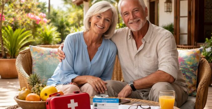 découvrez les spécificités de la couverture santé pour les retraités expatriés, incluant les options adaptées, les démarches à suivre et les conseils pour garantir une protection optimale hors de france.